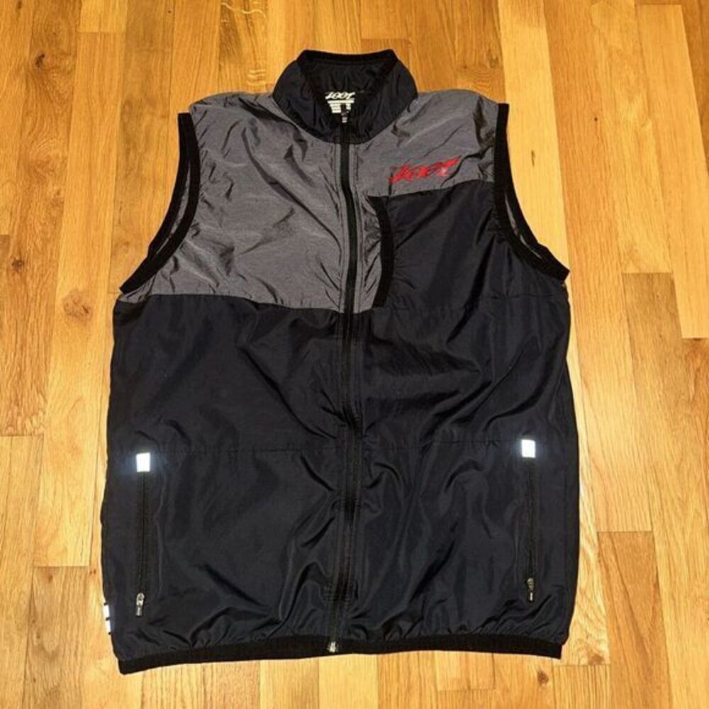 Zoot performance windbreaker vest‎ Size Medium